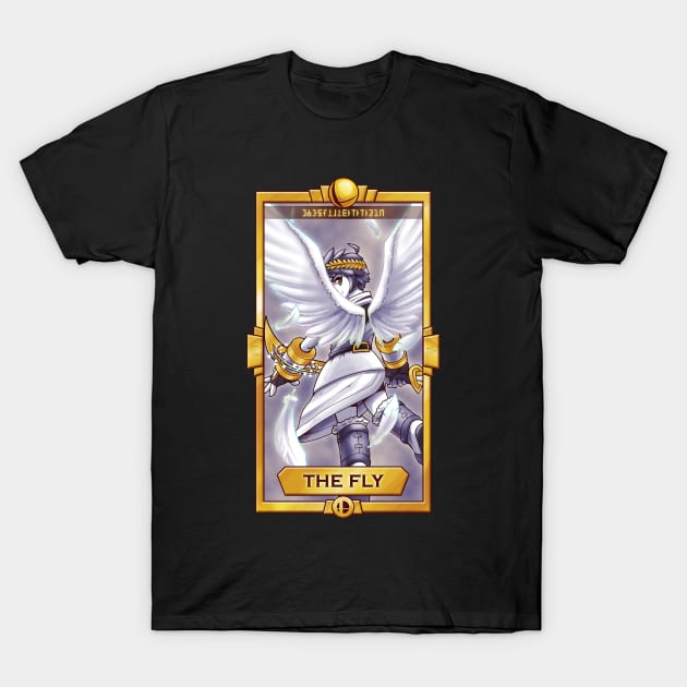 Pit T-Shirt by QuasQuas